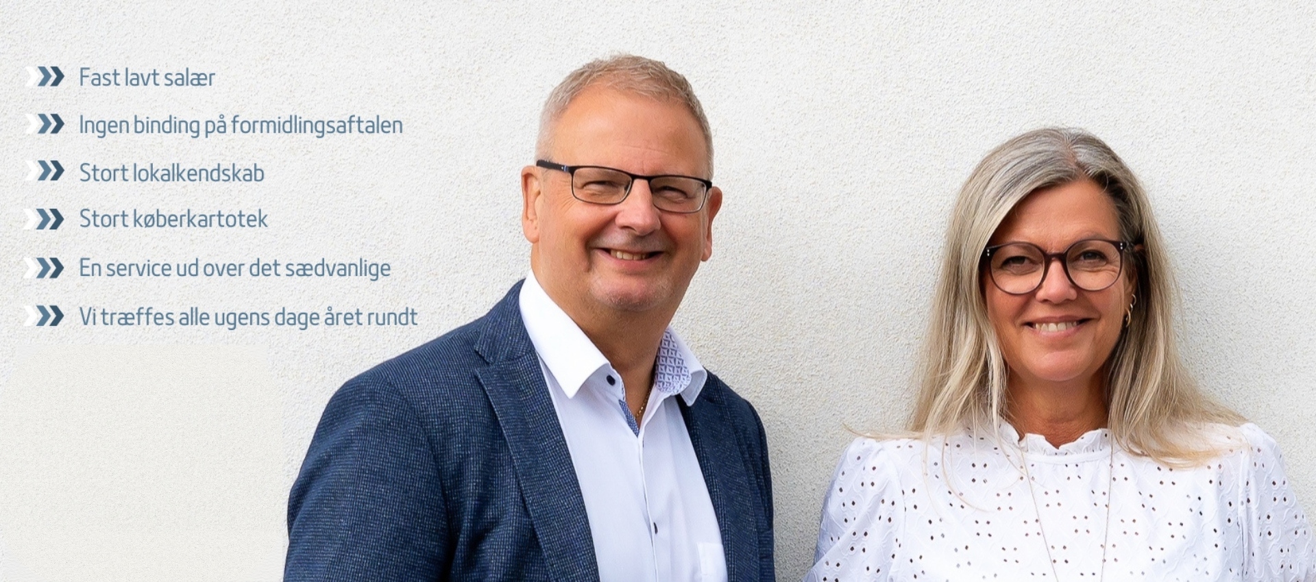 Blaavand Mægleren l Online Mægleren